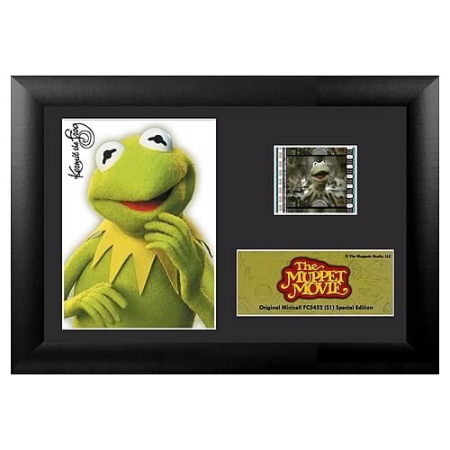 The Muppet Movie Series 1 Mini Cell